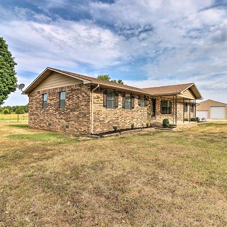 Charming Mountain Home Getaway With Gas Grill! Bagian luar foto
