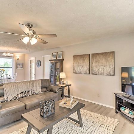 Charming Mountain Home Getaway With Gas Grill! Bagian luar foto