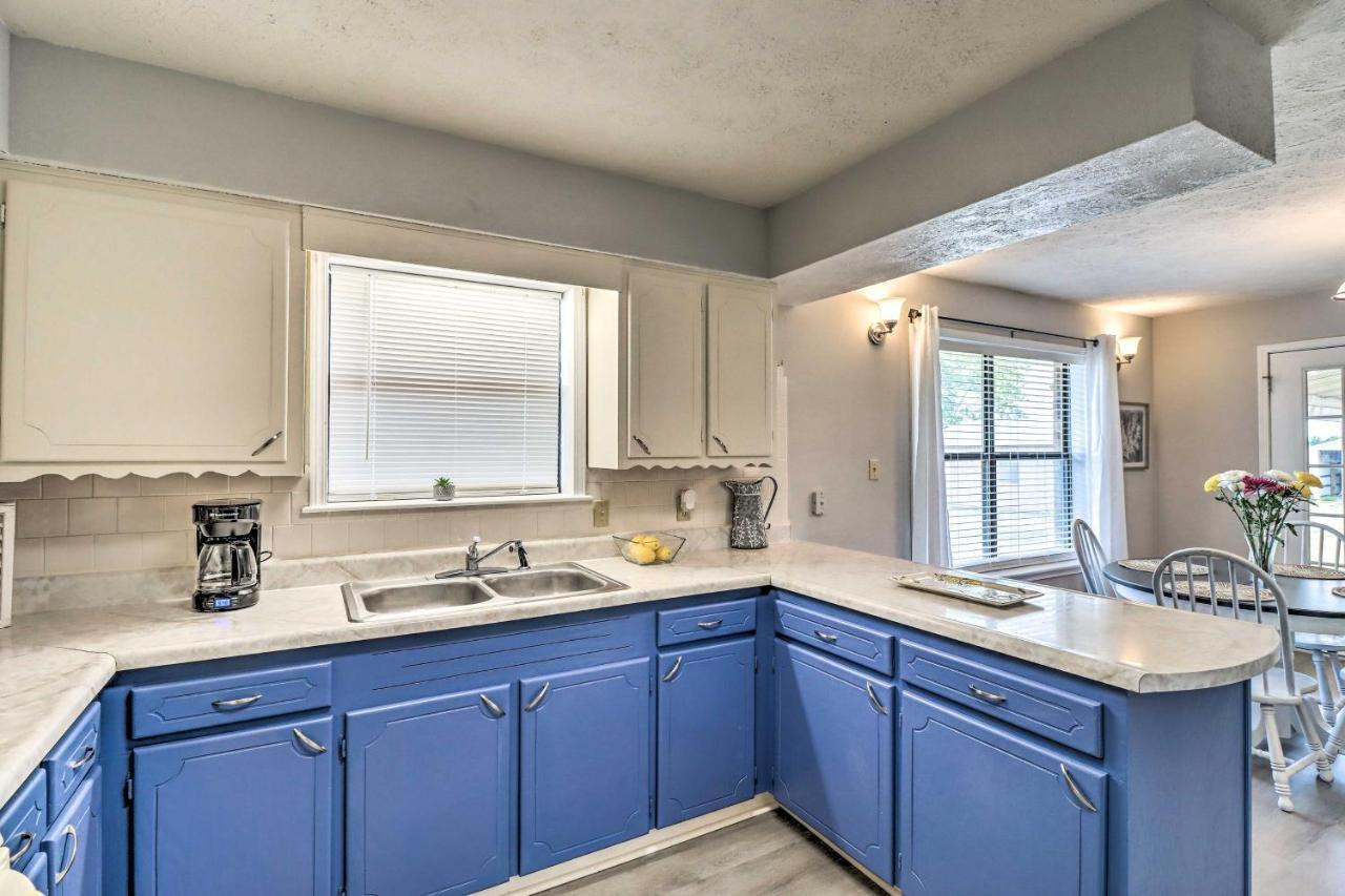 Charming Mountain Home Getaway With Gas Grill! Bagian luar foto