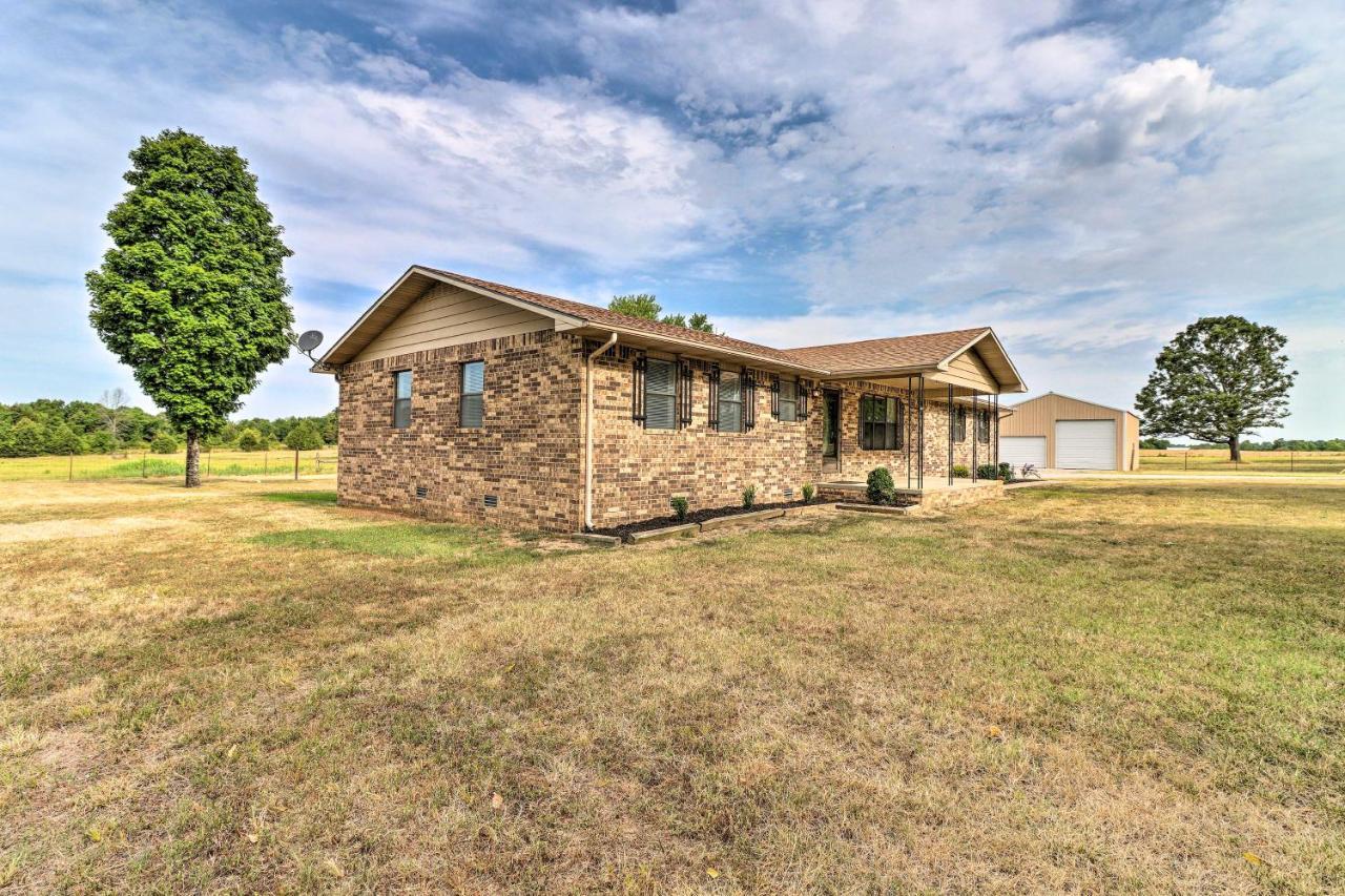 Charming Mountain Home Getaway With Gas Grill! Bagian luar foto