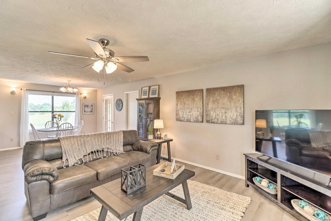 Charming Mountain Home Getaway With Gas Grill! Bagian luar foto