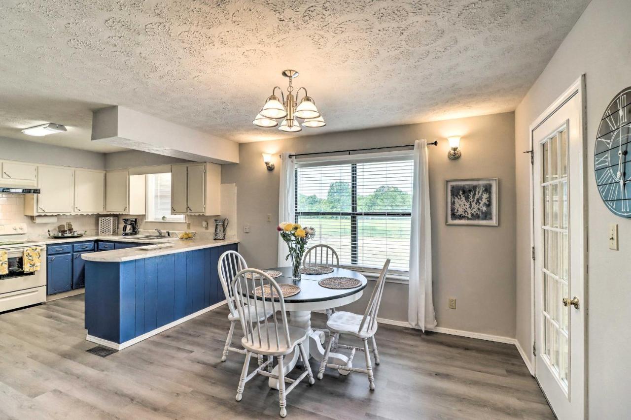 Charming Mountain Home Getaway With Gas Grill! Bagian luar foto