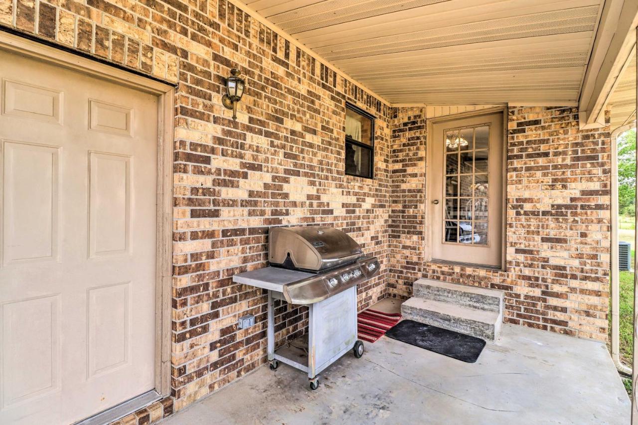 Charming Mountain Home Getaway With Gas Grill! Bagian luar foto