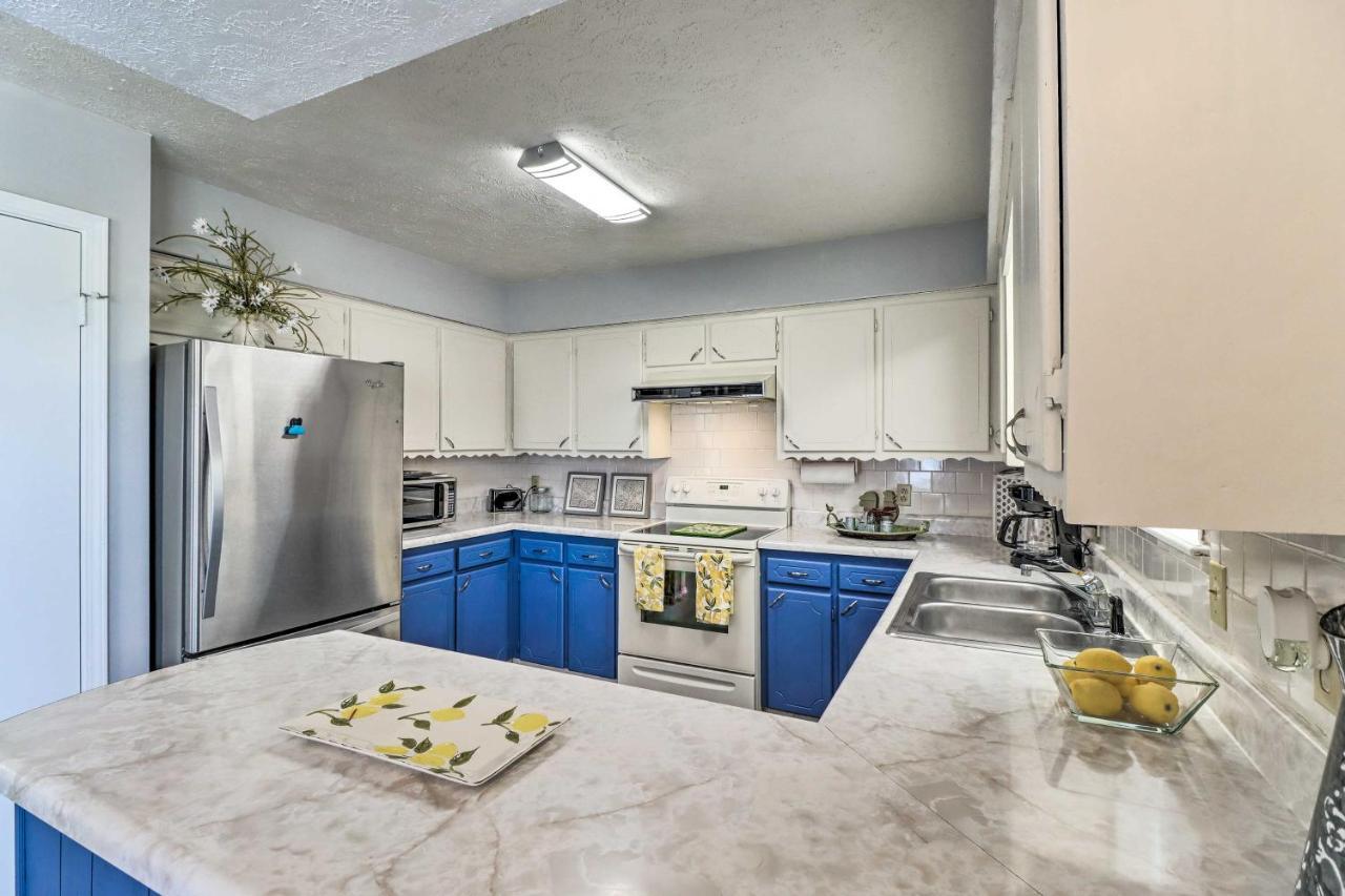 Charming Mountain Home Getaway With Gas Grill! Bagian luar foto