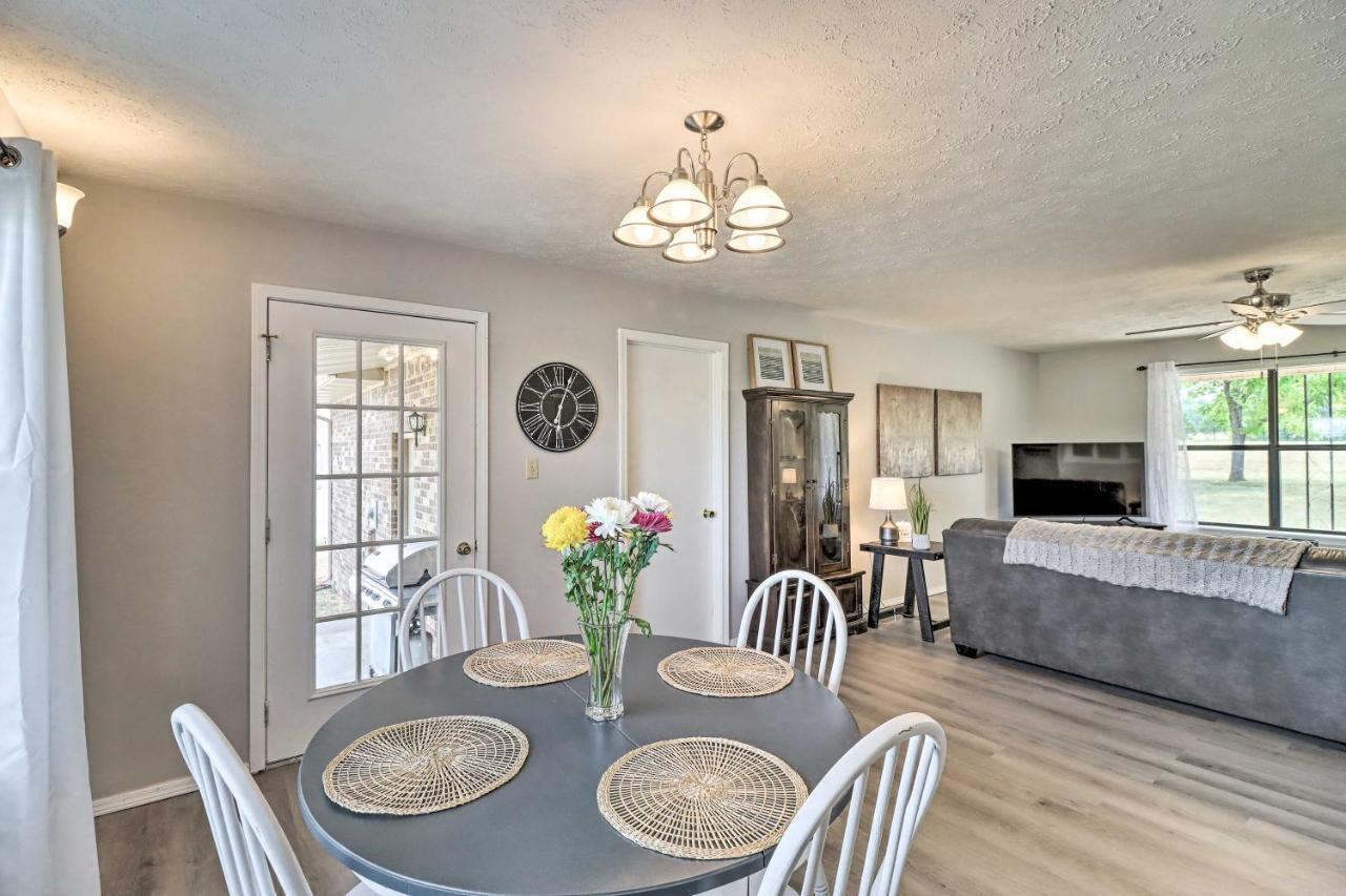 Charming Mountain Home Getaway With Gas Grill! Bagian luar foto
